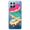 For Honor X6 Case HonorX6S Transparent Soft TPU Silicon Phone Cover For Huawei Honor X6S 2022 Case 6.5 Inche VNE-LX1 Clear Funda