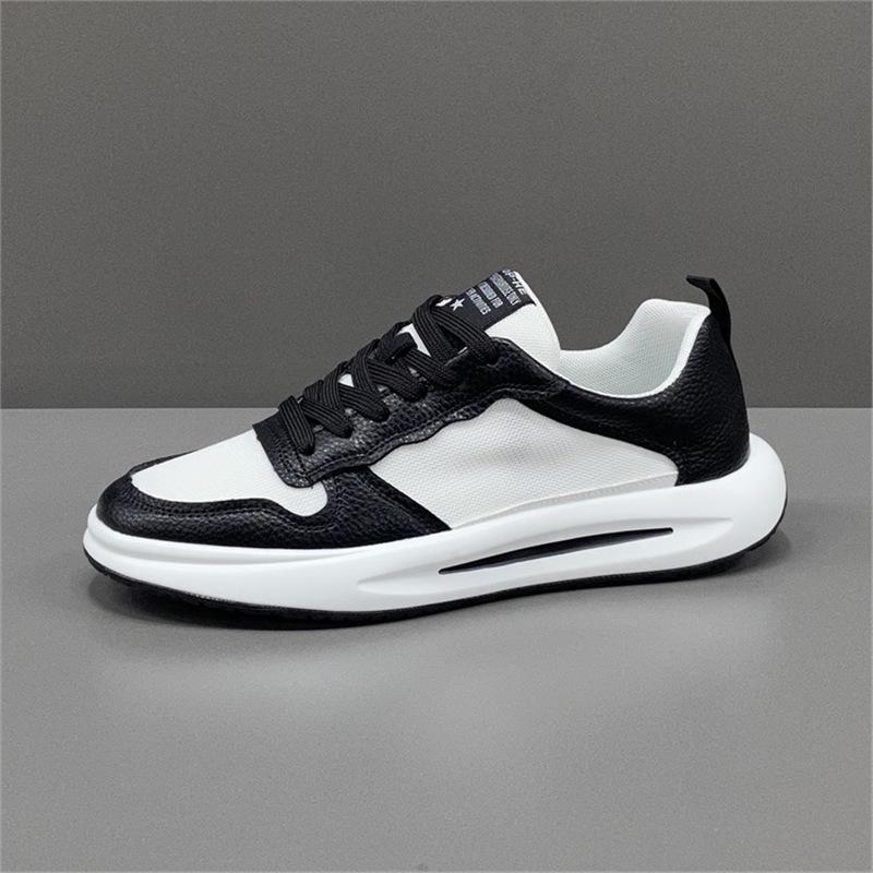 Summer new dad shoes trendy mesh breathable low-top sports and leisure shoes soft sole zmd