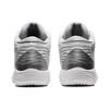 Asics Gelhoop V14 White Silver Unisex Sneakers 1063A050-100