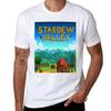 Stardew Valley Vector Art T-Shirt t shirts for man graphic funny man tshirt t shirts for man pack white T-Shirt