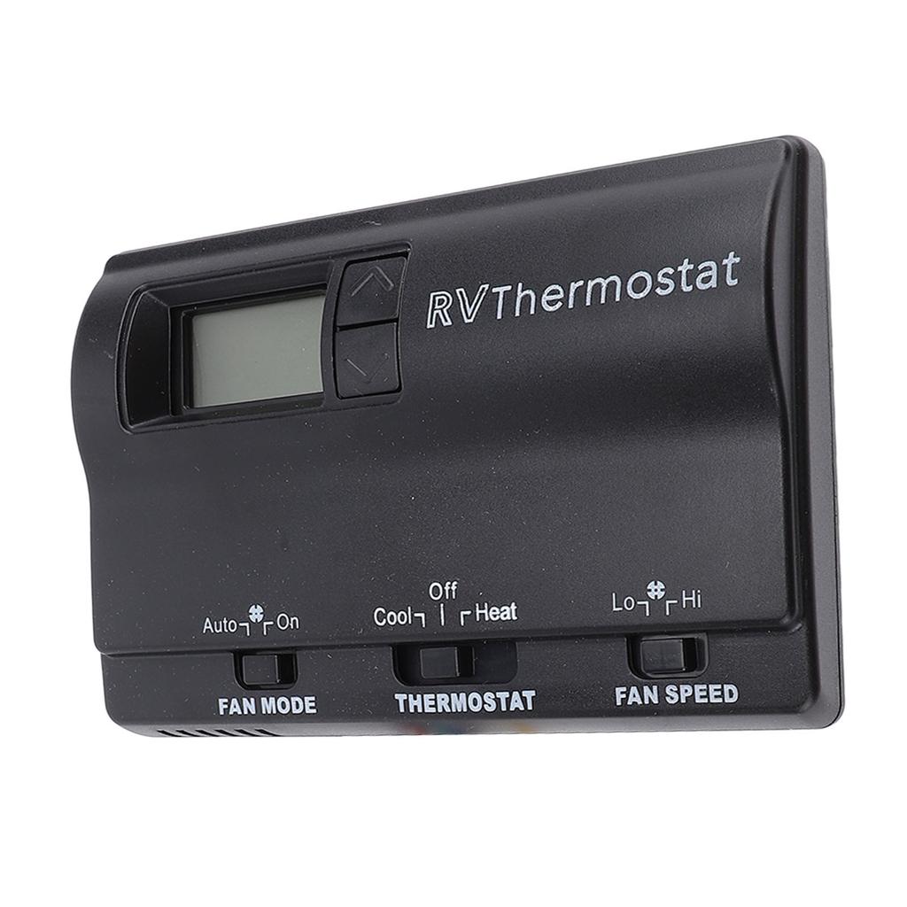 RV Digital Thermostat 3 Adjustment Modes Hting Cooling Wall Mounted Thermostat 83303362 for NaColeman
