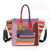 Bags Women'S Bags Sheepskin Handmade Colored Tote Bags Shoulder Bags Women'S Bags Tide Bags
