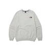 The North Face Sweatshirts Unisex Gray Crew Neck Moderate Other NM5MN61B