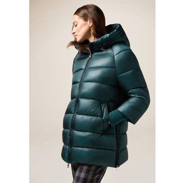 Куртка пуховая Oltre Baggy Fit