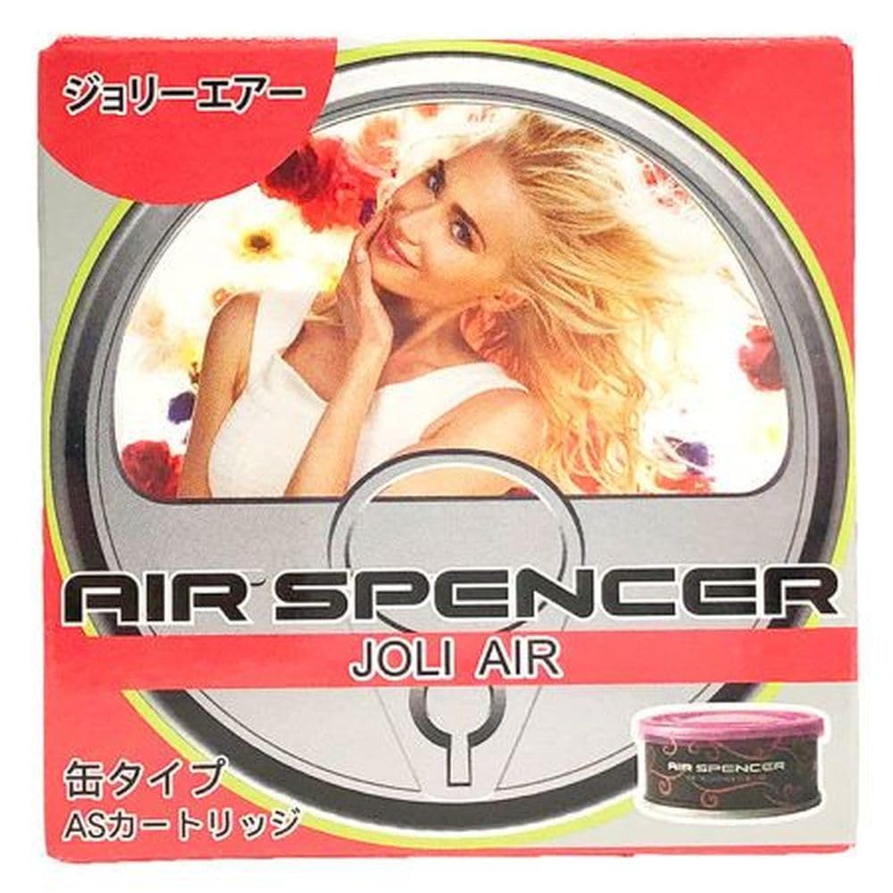 Air Spencer AS Cartridge Jolly Air Tablet Can A100 059100 (Eikousha)