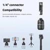 Auto Face Tracking Tripod No App 360 Rotation Auto Tracking Phone Holder Auto Tracking Phone Holder No App Face Tracking Phone