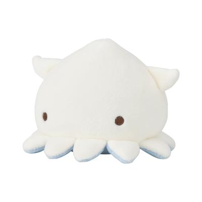 Livheart Maskottchen Marshmallow Aquamie Tintenfisch (ca. 8cm lang) Flauschiges Plüschtier 28210-10