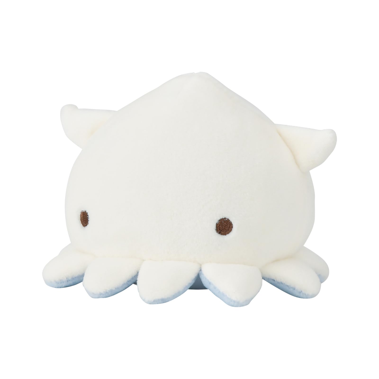 

Livheart Mascot Marshmallow Aquamie Squid (approx. 8cm long) Fluffy Plush Toy 28210-10