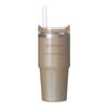 [Starbucks] Starbucks 3-Way Stainless Steel Tumbler, STANLEY Champagne Gold, 414ml