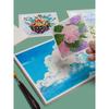 Thick Square Oil Pastel Drawing Paper Various Sizes Art Paper
