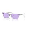 Ray-Ban Sunglasses RB3730 Xime Metal Temple