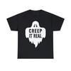 T-shirt Graphique Creep It Real, S-5XL