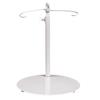 Adjustable Iron Flower Stand Display Holder Support For Floral Arrangements Weddings And Bouquets Home Garden Decoration