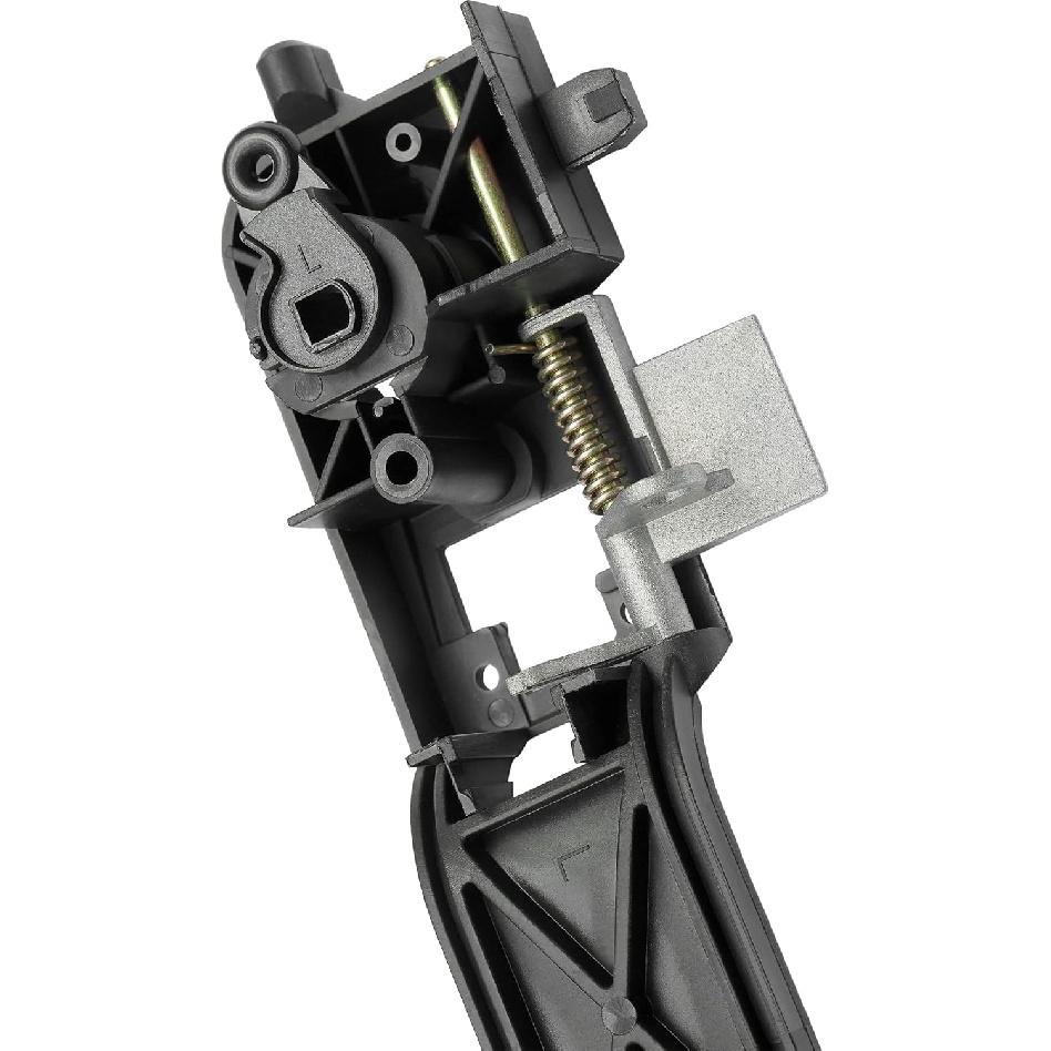 Gledewen Exterior Door Handle Reinforcement Plate, Compatible With 2002-2007 Ford Focus, Front Left Driver Side | Replace# 81970, 6S4Z5426685C,