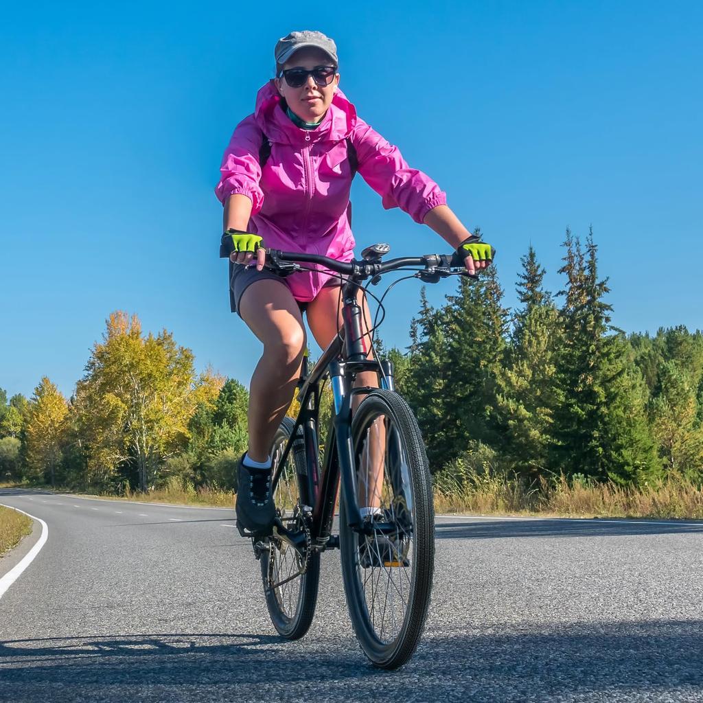 YunSCM 26x1.75 Tires, 26x1.75 47-559 Bicycle Tires, 26x1.75 Tires, Suitable for 26-inch 1.75 Mountain Bikes, Y-2118