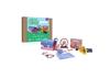 Coloring Game - PANDACRAFT - The Advent Letter Box - Manual Activity - 3 Years and Up - Mixed