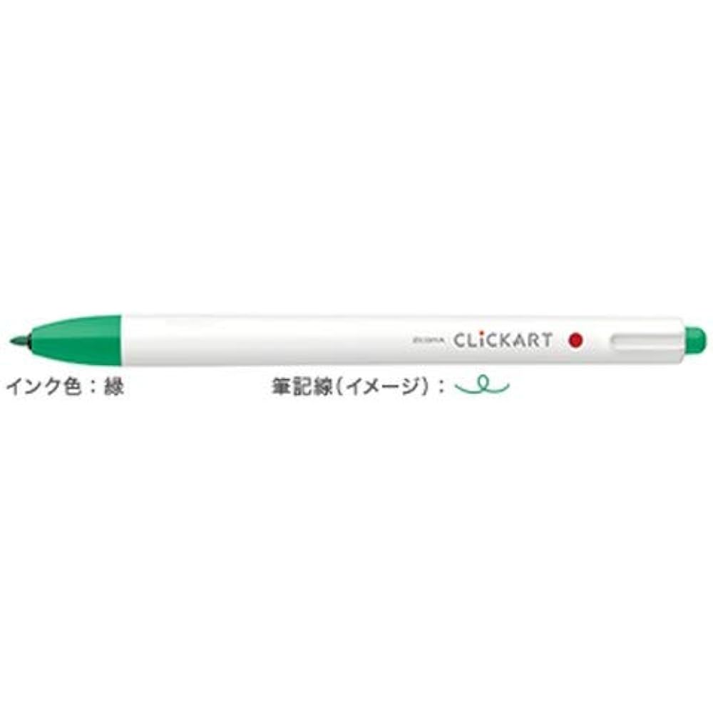 Zebra clicker Midori