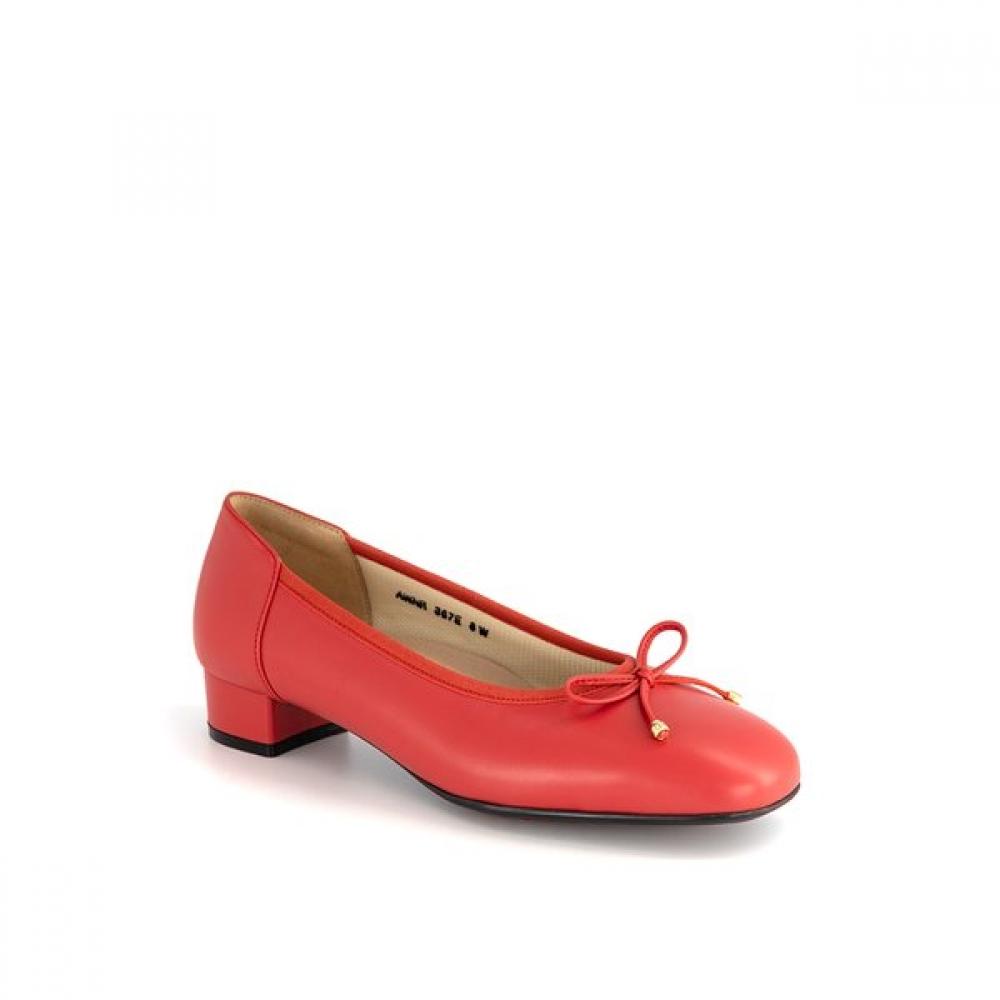 Женские туфли-лодочки Vainer Red A367e 225