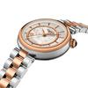 Tissot Stainless Steel white mother of pearl Dial Men's Fashion Watch T152.207.22.111.00