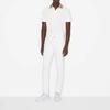 Burberry SS23 Polo Shirt Men's White 80716211