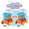 Joy Palette Anpanman Süßigkeiten Einkaufswagen zusammen