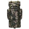 Waterproof Camouflage Outdoor Mountaineering Backpack