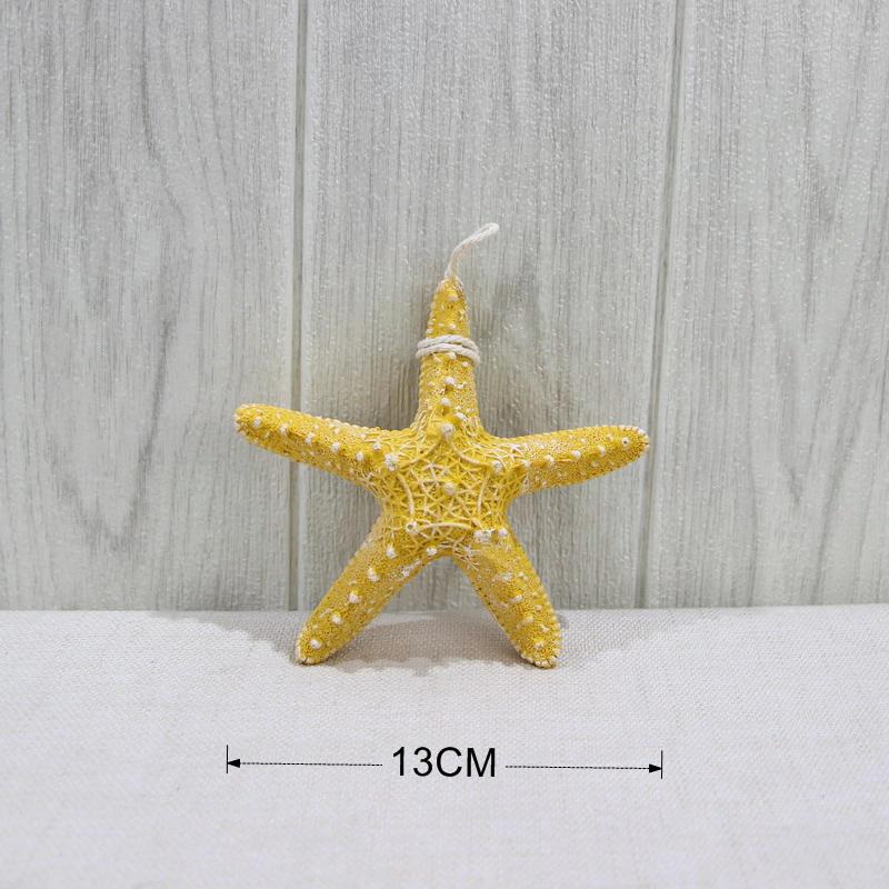 Middellandse Zee Zeester Hanger Muurornament