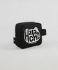 Kimhachan Silhouette Strap Pouch - Black