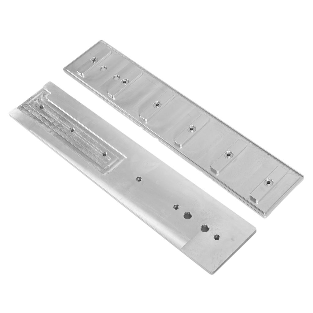 Billet Tappet Cover Kit Oil Resistant Metal Rubber SSICUMM5 Replacement for Cummins 5.9L 12V 24V