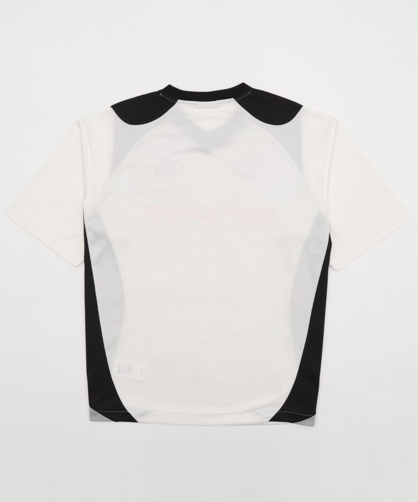 WEGO BENDAVIS GAME SHIRT TOP Short Sleeve Size Ben Davis Summer Clothes Men's T-Shirt, L, White, Top,