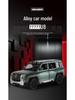 Huina 1:32 Yangwang U8 Pull-back Alloy Model Toy with Sound and Light