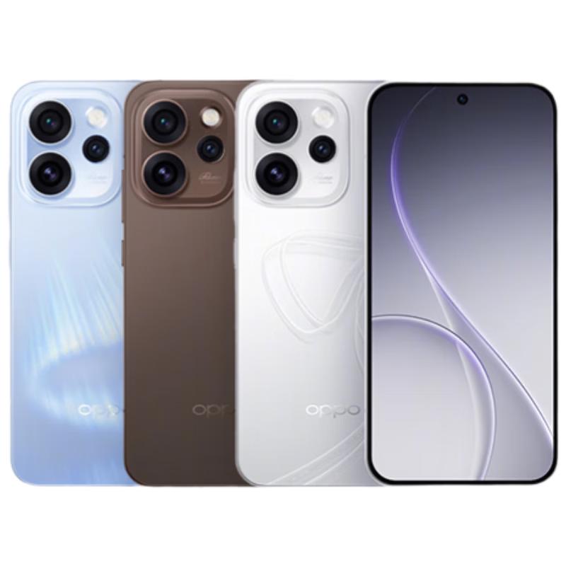 

Смартфон OPPO Reno15 5G (версія CN) 16GB+512GB
