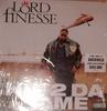 12inch Record LORD FINESSE  Hip 2 Da Game  No Gimmicks PRV0157 Penalty Recordi 1995 US Rap  HipHopRB Used