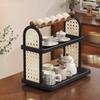Multi-layer Storage Rack Water Cup Tea Cup Glass Rack Desktop Organizer Cups Display Stand Countertop Mug Storage Rack Organizer