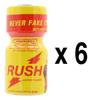 Rush Original X6 - BGP Leather Cleaner - Stimulants