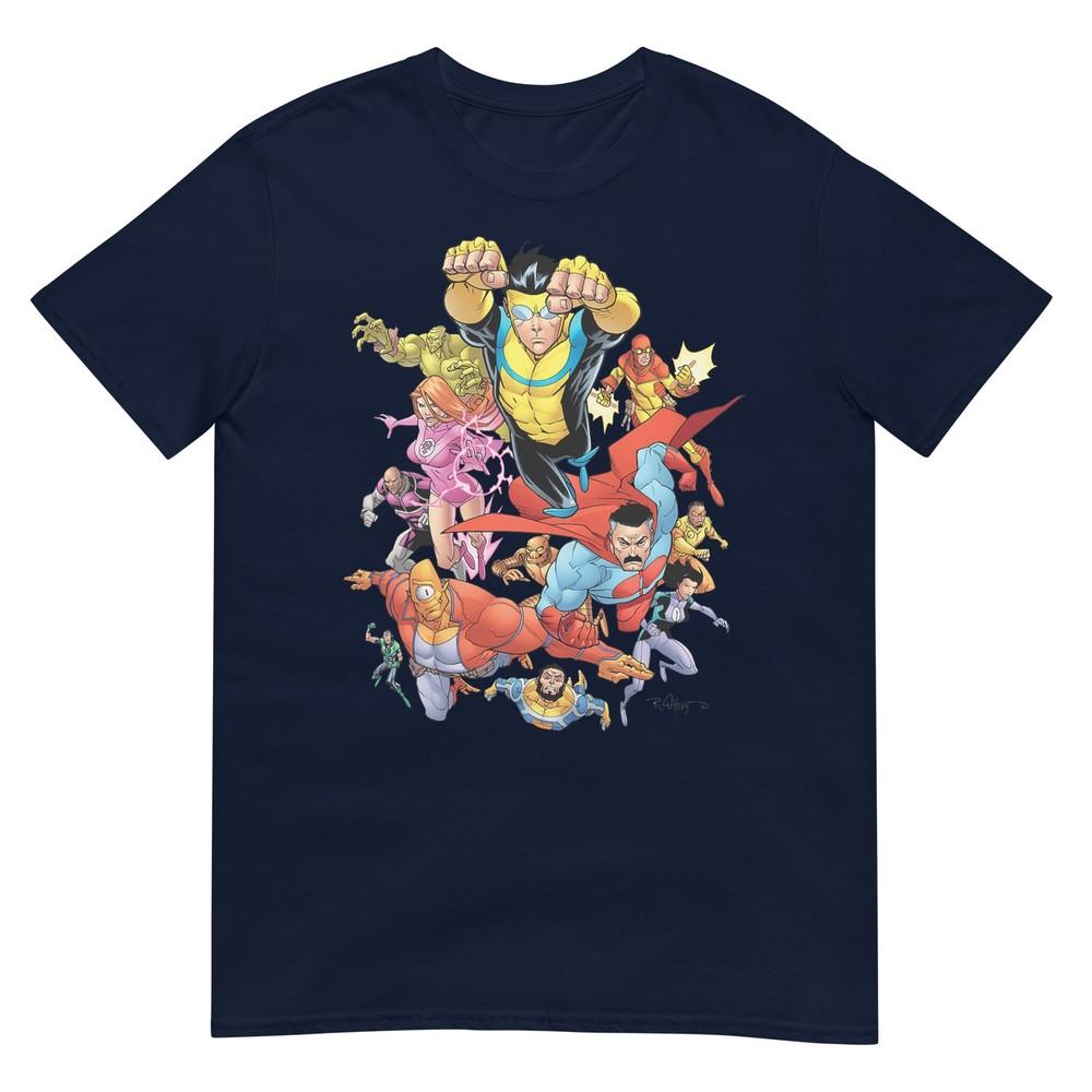 Invincible Universe TShirt S