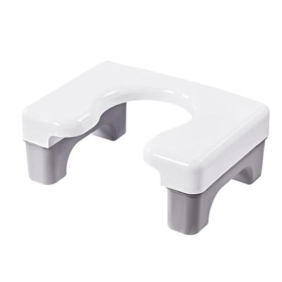 Hurktoiletkruk Stoel Draagbare Toiletstoel Antislip Hygiënische Badkruk