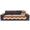 French New Chenille Special-Shaped Sofa Cushion, Universal Non-Slip In All Seasons, Advanced Seat Cushion Cover Cover Cloth