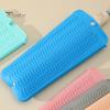 Heat Resistant Silicone Tray Pouch for Hair Tools, Non-Slip Curling Iron Holder Straightener Holder, Portable Travel Tool Storage Bag Case