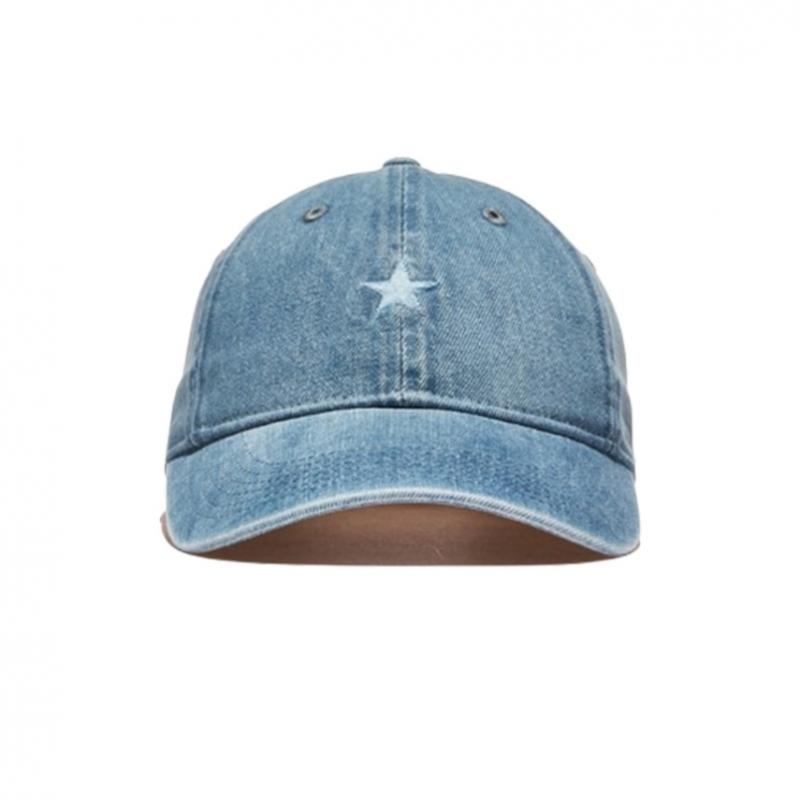 Converse Day One Star Cap Denim Blue Ua5757 Da2