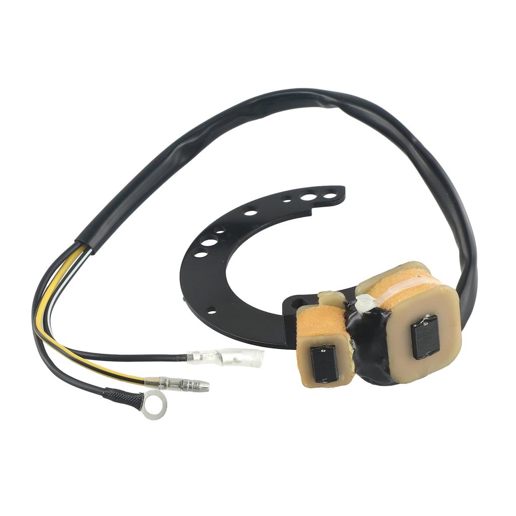 Brand New Stator Coil Generator 6/8/9.9/10/15 86617A20 For Mercury 174-6617K1 Parts Replacement 86617A20 174-6617K1