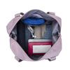Expandable Large Capacity Travel Bag with Dry/Wet Separation, Portable Handheld Style for Fitness and Luggage Storage