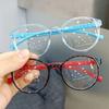 1PCS Kids Anti Radiation Eyeglasses Blue Light Blocking Glasses For Eye Protection