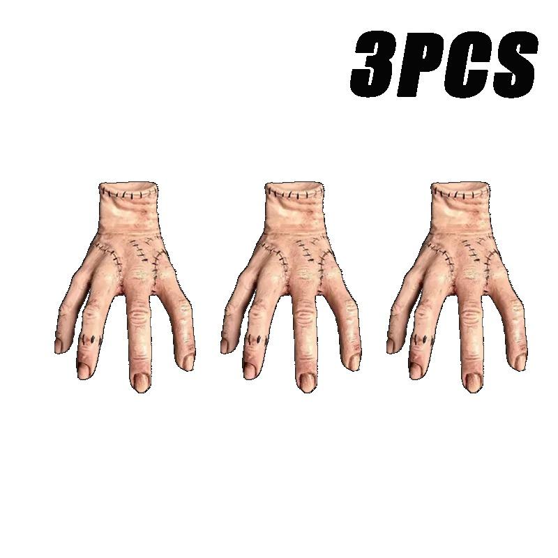 Wednesday Thing Hand From Hands Family Figure Cosplay Props Figurine Halloween Decoration Party Supplies Kids Fans Toy Gifts