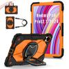 For Xiaomi Redmi Pad Pro 5G/Pad Pro/Poco Pad 4G Kickstand Case Silicone+PC Tablet Cover
