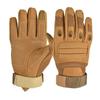 Tactical Gloves Outdoor Cycling Men and Women's Sports Fitness Training Non Slip Breathable Wear-resistant Performance Half Finger Gloves