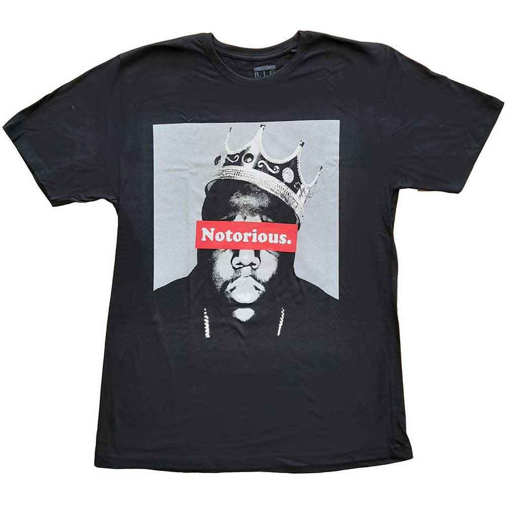 Бигги Смоллз - Notorious (Футболка) 2XL