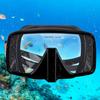 Urhomy Underwater Swim Diving Wide Field of Tempered Glass Adjustable Perfect for Summer Competitive Underwater Adult Goggles, Goggles, Goggles,