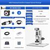 AOSVI AO-3M180-0330 Digital Microscope with 4K Low-Magnification Lens
