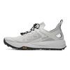 Fila Cushioning Abrasion Resistant Lightweight Breathable Slip Resistant Outdoor Shoes Men's Lunar Gray A12M621118FMS